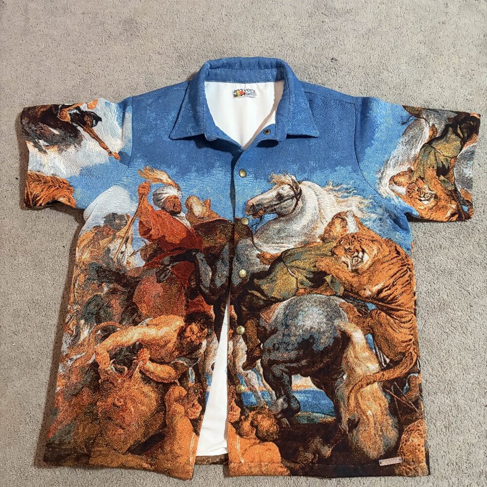 VERYRARE The Tiger Hunt